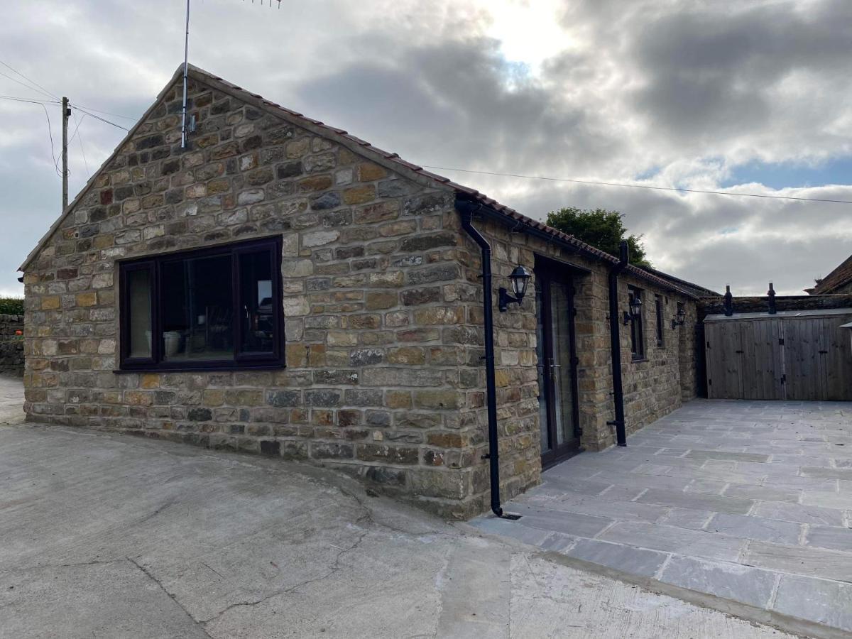 Wagtail Cottage Cloughton Exterior photo